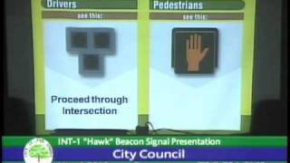 MDOT Hawk Presentation