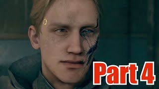 【Detroit: Become Human】【初見】【PS4】ただのフリーターがデトロイトを普通にをする　Part4