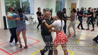 UV Latin Dance Academy