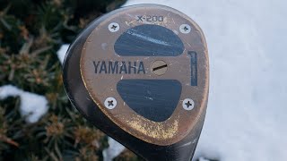 1987 Yamaha Carbon Driver