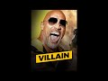 Isse Harami Admi Maine Aaj-Tak Nahi Dekha.⋮ BLACK ADAM, Hero or Villain!? #Shorts