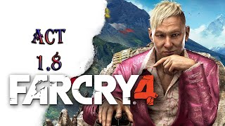 Far Cry 4-Game-play Mission Act 1.8-Hostage Negotiation