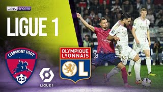 Clermont Foot vs Lyon  | LIGUE 1 HIGHLIGHTS | 05/12/24 | beIN SPORTS USA