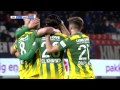 De goals tegen Willem II