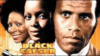 Best of Black Caesar: 🎬Tommy Offers A Present and Wants A Seat At The Mafia Table #fredwilliamson 👑