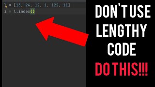 5 Amazing List python tricks every python programmer should know