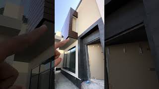 تطوير واجهات قديمة الى احدث الطرازات تصميم وتنفيذ واجهات مودرن كلاسيك نيو كلاسيك