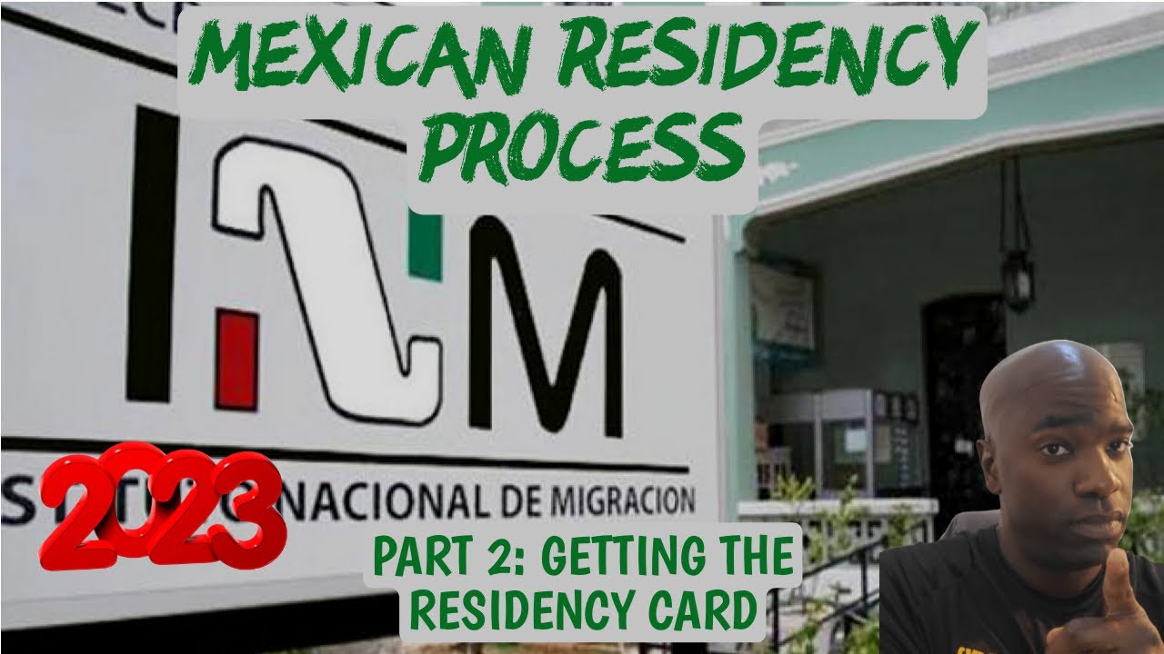 Mexican Permanent Residency Visa Process (My Experience): Part 2 ...