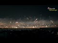 guinness world record fireworks new year 2025 laser drone show @ al marjan island ras al khaimah