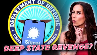 Signal Chat Leak: Was This a SETUP by Deep State Actors?