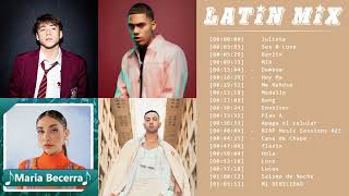 Reggaeton Mix 2022 💼 Paulo Londra, LIT killah, Anitta, Tiago PZK , Pablo Alborán, Pablo Alborán