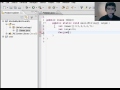 31 -Java Programming Tutorial - Enhanced for Loop Omer GEZER.wmv