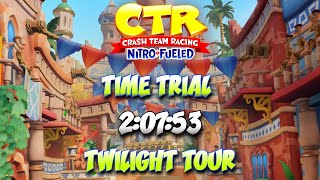 (FWR) Twilight Tour Time Trial In 2:07:53 + 48:21 SL