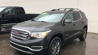 2017 GMC Acadia SLT