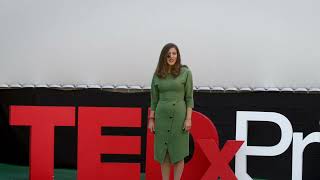 Let’s pivot our climate change ideas | Irina Ilieva | TEDxPrimorskiPark