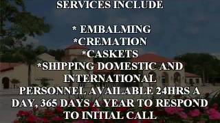 COMPEAN FUNERAL HOME HOUSTON TEXAS