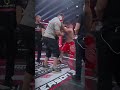 instant karma 🔥 via hardcore fighting championship