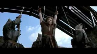 Braveheart   FREEDOM scene