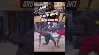 What is Dambe? - Brutal Martial Art