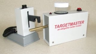 Targetmaster Automatic trickler - Amazing accuracy