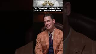 John Cena On WWE Owning His Name \u0026 Getting A Percentage Of Movies | CLUB SHAY SHAY