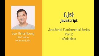 JavaScript အခြေခံ အပိုင်း (၂)