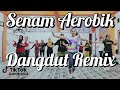 SENAM AEROBIK DANGDUT TERBARU 2023