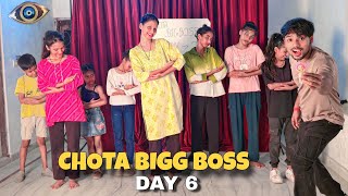 Chota Bigg Boss Day 6 💃 कोन बनेगा घर का नया कप्तान killer या Nikita 😱