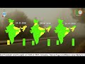 dense fog likely during morning hours over east u0026 northeast india during next 2 3 days