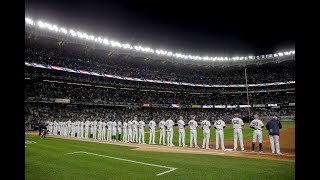 Yankees’ 2019 ALDS Game 1 lineup introductions