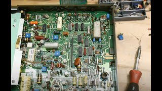 #1237 HP3465A Multimeter repair (part 1 of 3)