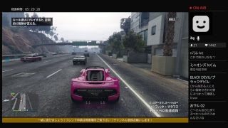 [GTA5]初見大歓迎。まったり雑談。参加してください！