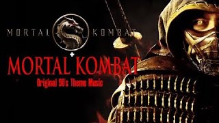 Mortal Kombat 2021 x Original 90s Theme Song
