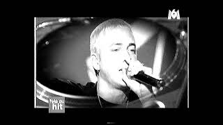 EMINEM \u0026 DR DRE - Forgot About Dre ('Hit Machine' French TV)