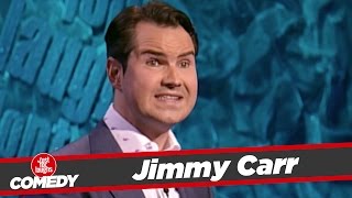 Jimmy Carr Stand Up  - 2006