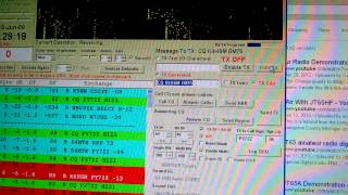 JT65 signal