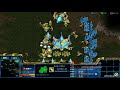 레토 늑대 2 3 그렇게 이기기힘들다는 2저그1토스 제압하는방법 헌터 스타팀플 teamplay starcraft