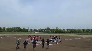 【公式戦】県央宮崎ボーイズ 20期生 2024.04.28 第20回ミズノ旗争奪九州選抜大会　準決勝VS那覇ボーイズ