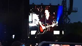 Good Riddance (Time of Your Life) - Green Day - Bellahouston Park 29.06.2022