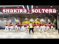 Shakira - Soltera | Zumba Fitness | Choreography Jack Gurung🇮🇳