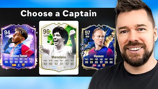 1 Club Only UT Draft Challenge! 🔥