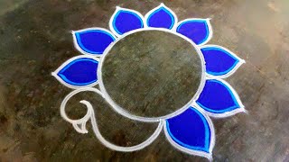 Diwali 2024 peacock rangoli designs|diwali beautiful rangoli|diwali muggulu designs|Amazingrangoli