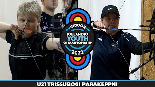 BF Boginn VS Hrói Höttur - U21 Trissubogi Parakeppni