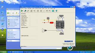 WABCO DIAGNOSTIC KIT (WDI) WABCO Trailer and Truck Diagnostic Interface