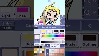 Gina glitch is back... || Gacha Life 2 || Kerosene - Crystal Castles