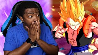 WHO THOUGHT IT WAS OKAY TO MAKE ULTRA SUPER GOGETA!?! Dragon Ball Legends Gameplay!