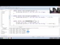 Overloading Methods in Java (7.1b)