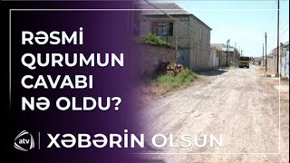 Binəqədi yolları biabırçı halda – ŞİKAYƏT / Xəbərin olsun