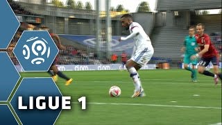 Goal Alexandre LACAZETTE (84') / Olympique Lyonnais - LOSC Lille (3-0) - (OL - LOSC) / 2014-15