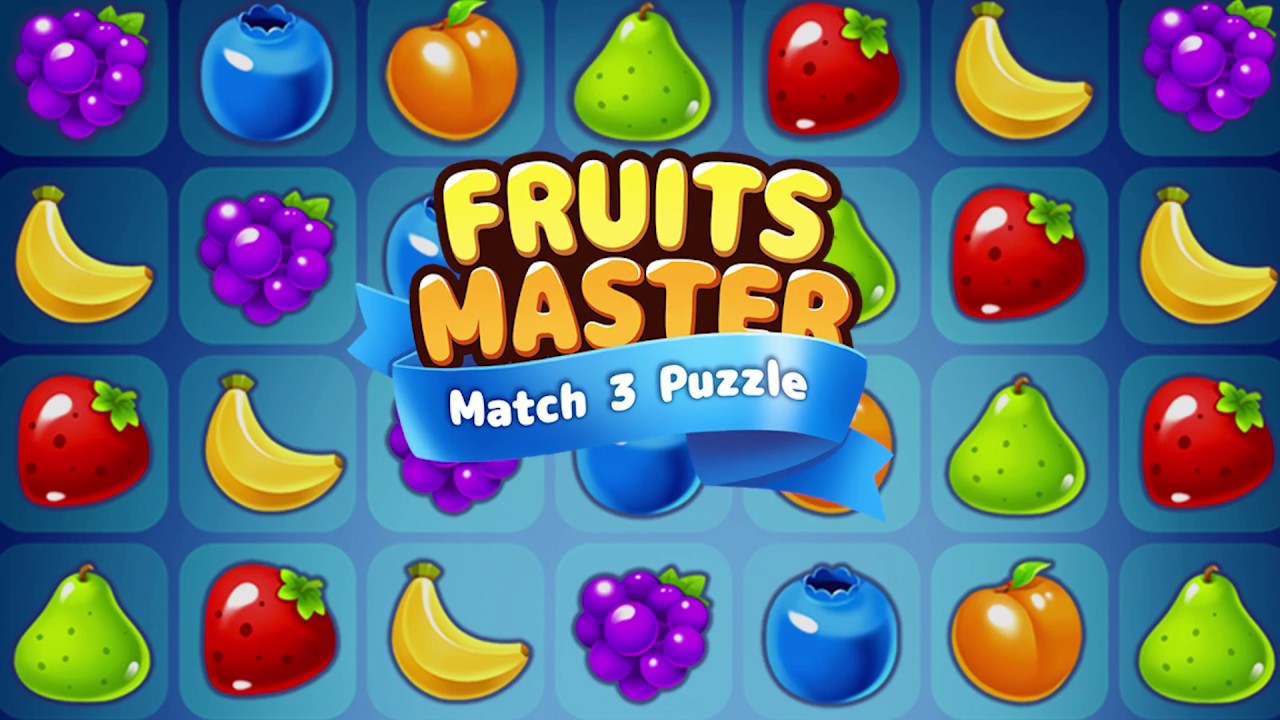 Fruits Master Landscape4 1 30s Youtube